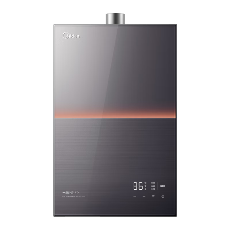 美的JSQ30-M9Max热水器16L 1481.63元 - 86线报
