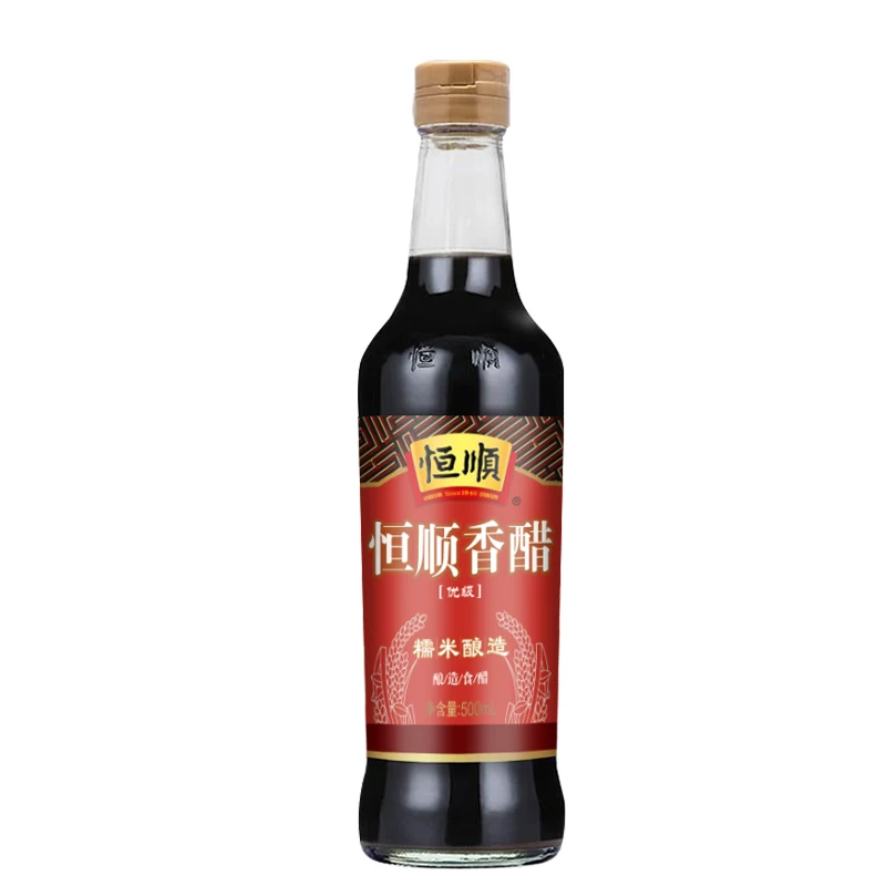 恒顺糯米坛酿香醋500ml 7.5元 - 86线报