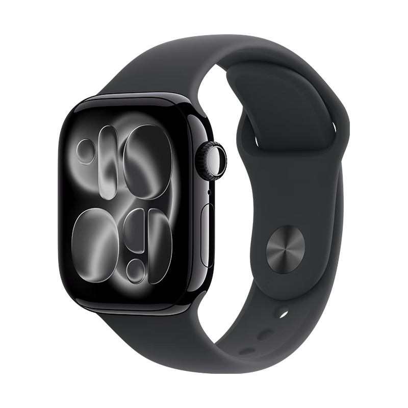 Apple苹果Watch Series 11 42mm亮黑色GPS版 1875.88元 - 86线报 Apple苹果Watch Series 11 42mm亮黑色GPS版 1875.88元 - 86线报