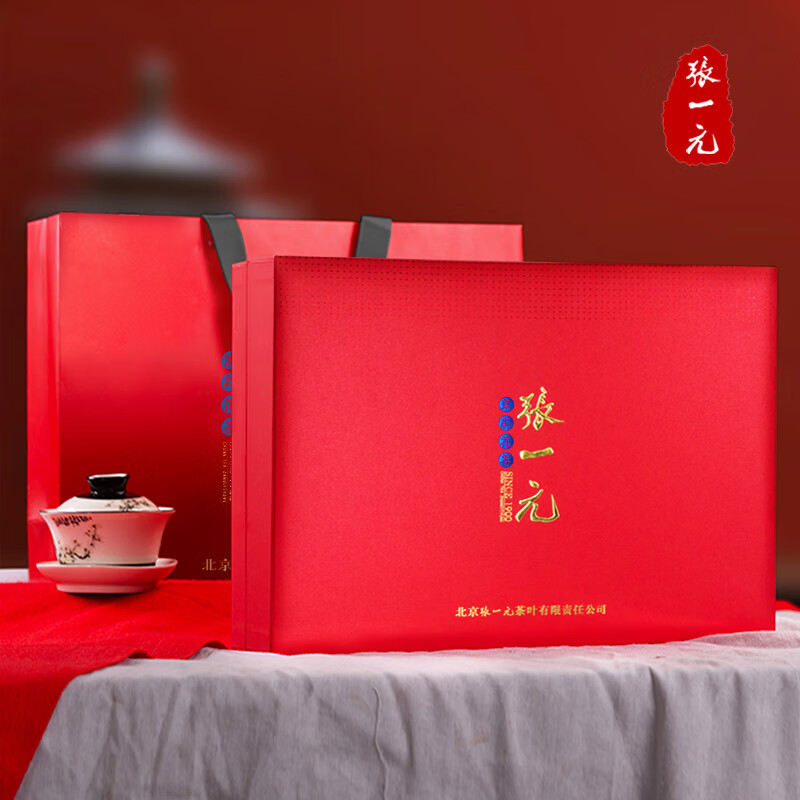张一元特级茉莉花茶300g 189.6元 - 86线报