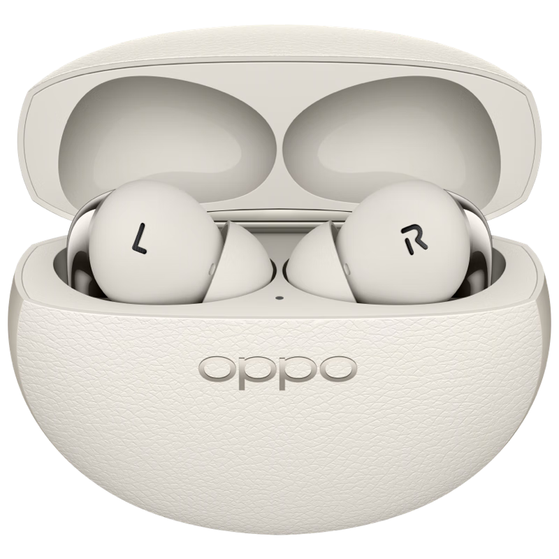 OPPO Enco X3蓝牙耳机 米白 有线充版 619.65元 - 线报酷