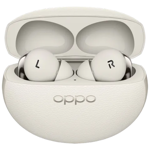 OPPO Enco X3 蓝牙耳机 米白 有线充版 619.65元 图片 2