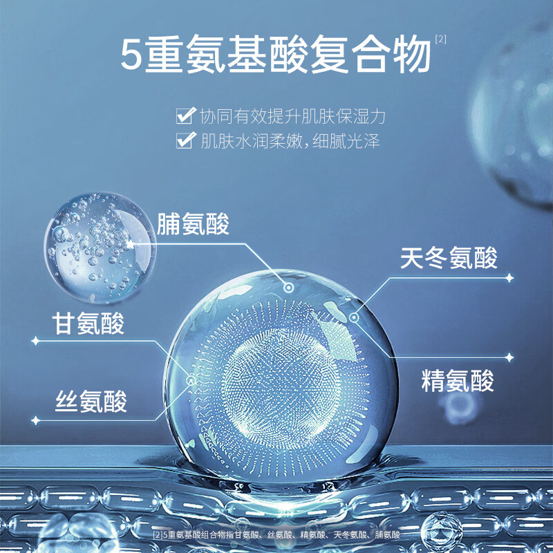 肌肤未来保湿焕亮修护面膜10片 13.21元 - 86线报