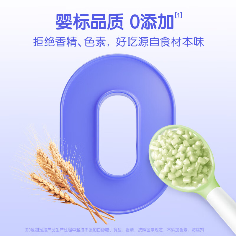 亨氏鳕鱼胡萝卜营养粒粒面192g易消化婴幼儿辅食独立包装儿童早餐6月+ 19.9元 - 折送网