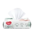 HUGGIES/好奇 天然植物小森林 婴儿湿巾 20抽 3包 6.65元 图片 2