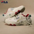 FILA 掠夺者2男鞋跑步鞋撞色轻便运动鞋老爹鞋女鞋鞋 307.52元 图片 2
