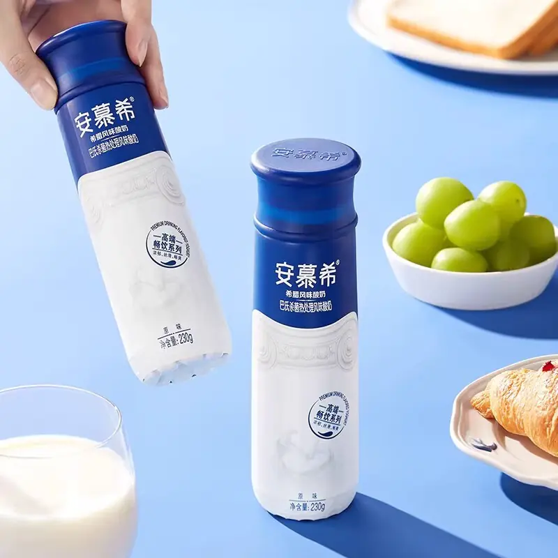 安慕希希腊酸奶230g*10瓶 39.46元 - 86线报