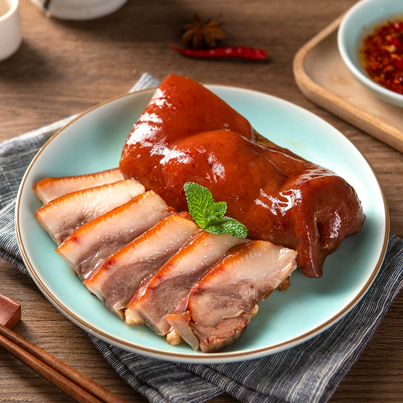 大红门酱卤猪头肉200g 需买2件 13.4元 - 86线报