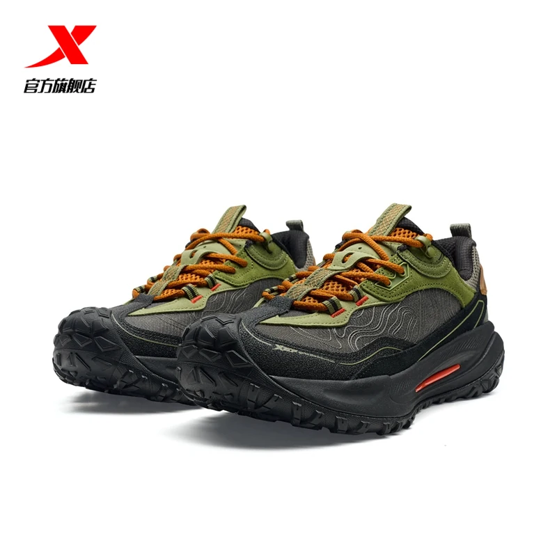 特步飞石2.0V2登山鞋 156.62元 - 86线报