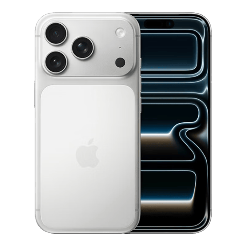 Apple iPhone 17Pro 银色 512G 双卡双待 9548.51元 - 86线报