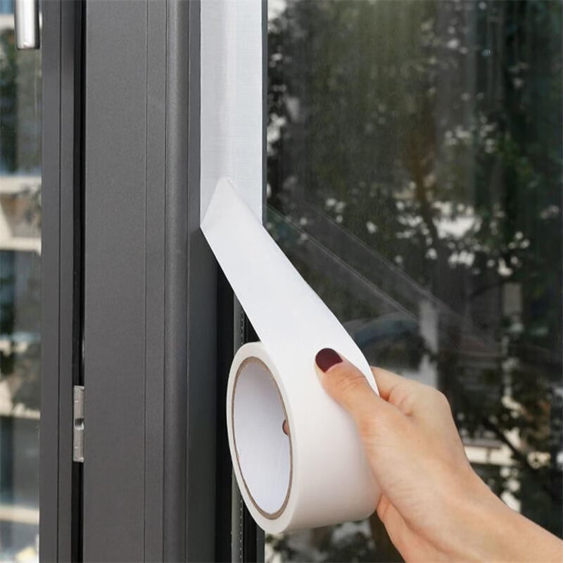 米良品空调防风密封胶带5cm*10m*2卷装 9.9元 - 86线报 米良品空调防风密封胶带5cm*10m*2卷装 9.9元 - 86线报