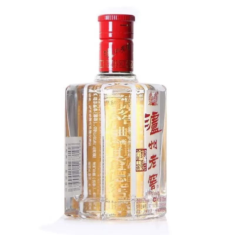 泸州老窖六年窖头曲小酒版52度125ml*6瓶浓香型口粮自饮白酒 68.32元 - 线报酷