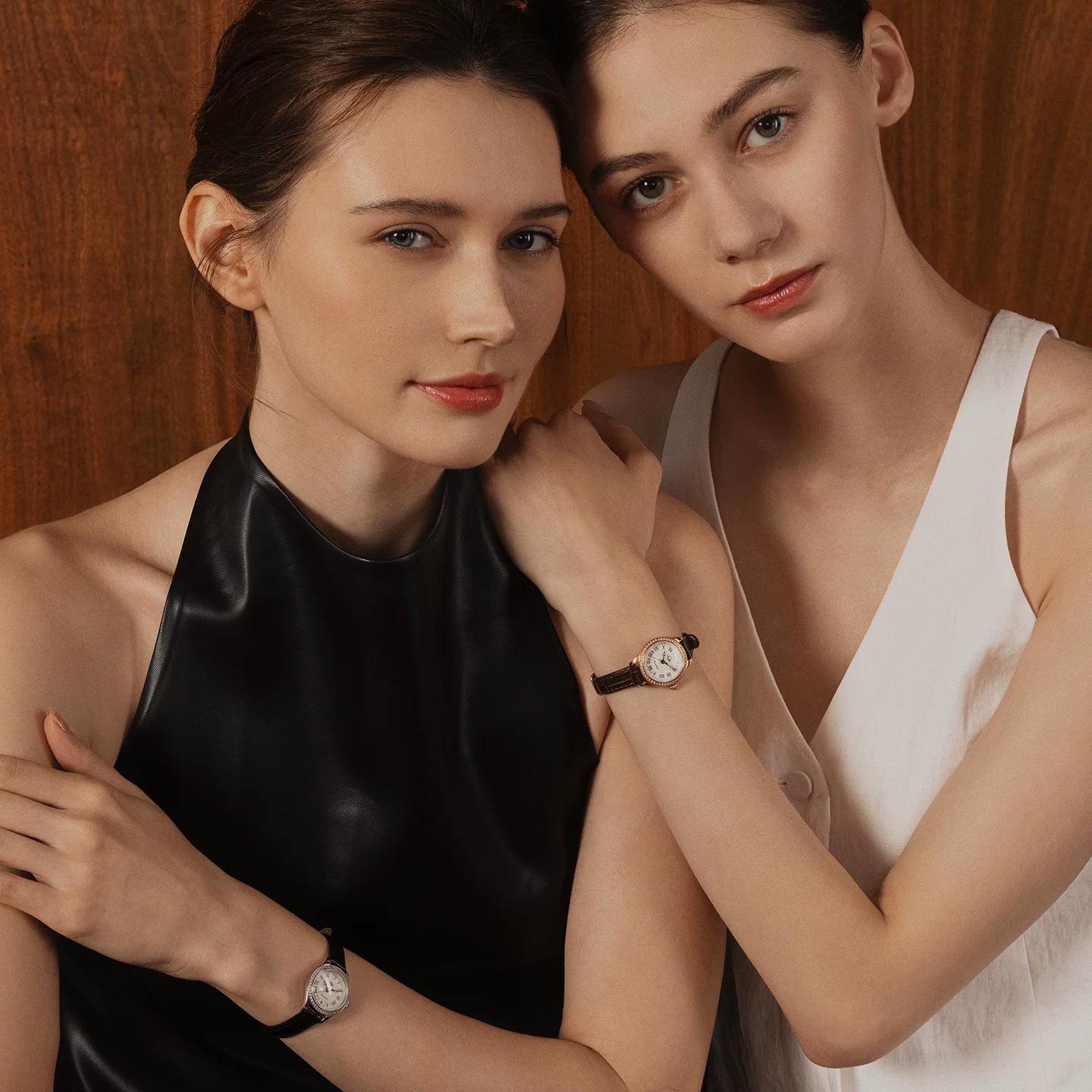 Rosemont女士腕表RS72-03-BK经典黑色 2450元 - 86线报