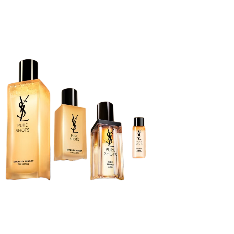 YSL圣罗兰夜皇后护肤套组体验礼 25元 - 86线报