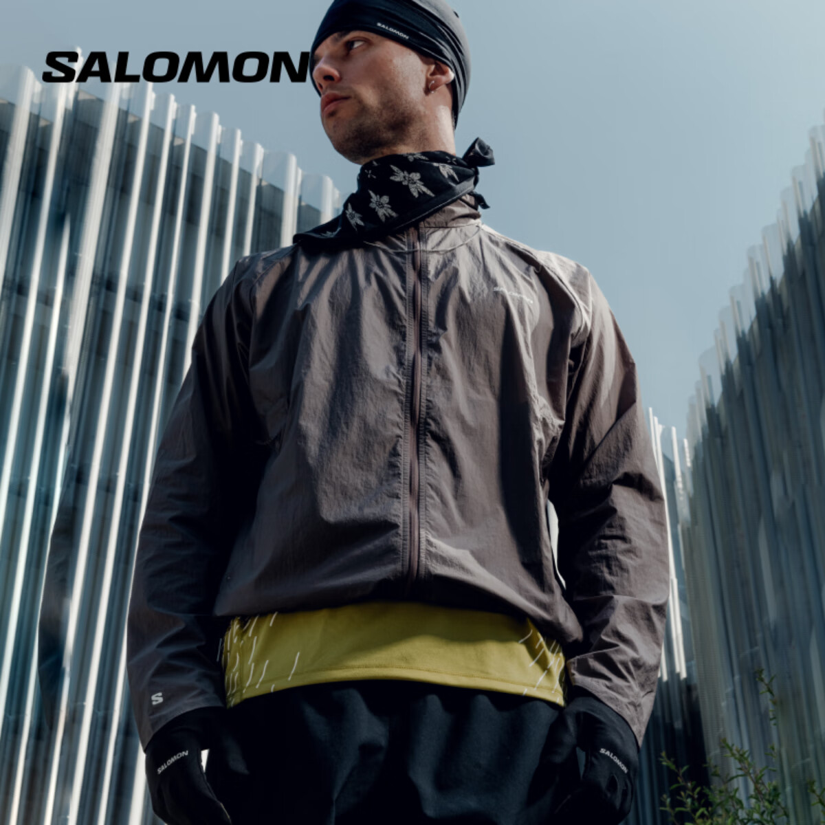 萨洛蒙 SHKout FLY JKT 户外外套 357.21元 - 86线报
