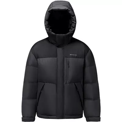 波司登男款短款羽绒服运动休闲户外保暖加厚面包服 463.16元 - 86线报