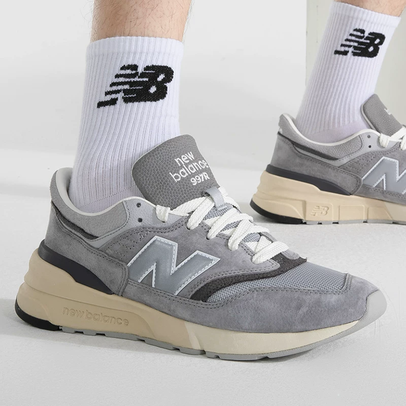new balance NB女鞋26春夏新款运动休闲鞋透气耐磨跑步鞋U997 159元 - 86线报 new balance NB女鞋26春夏新款运动休闲鞋透气耐磨跑步鞋U997 159元 - 86线报