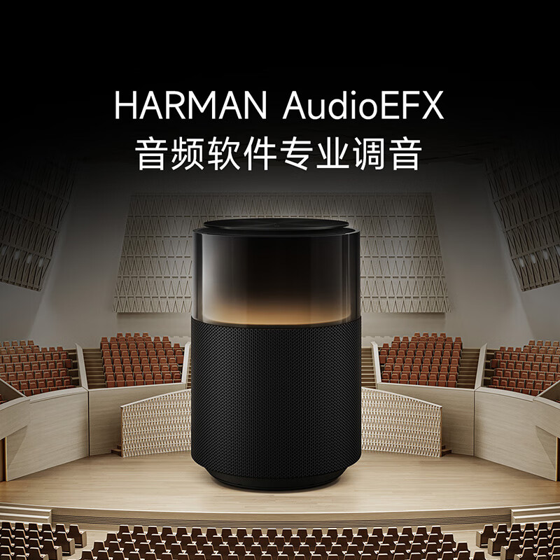 小米 Sound Pro 智能AI立体声黑色蓝牙音箱 551.17元 - 线报酷