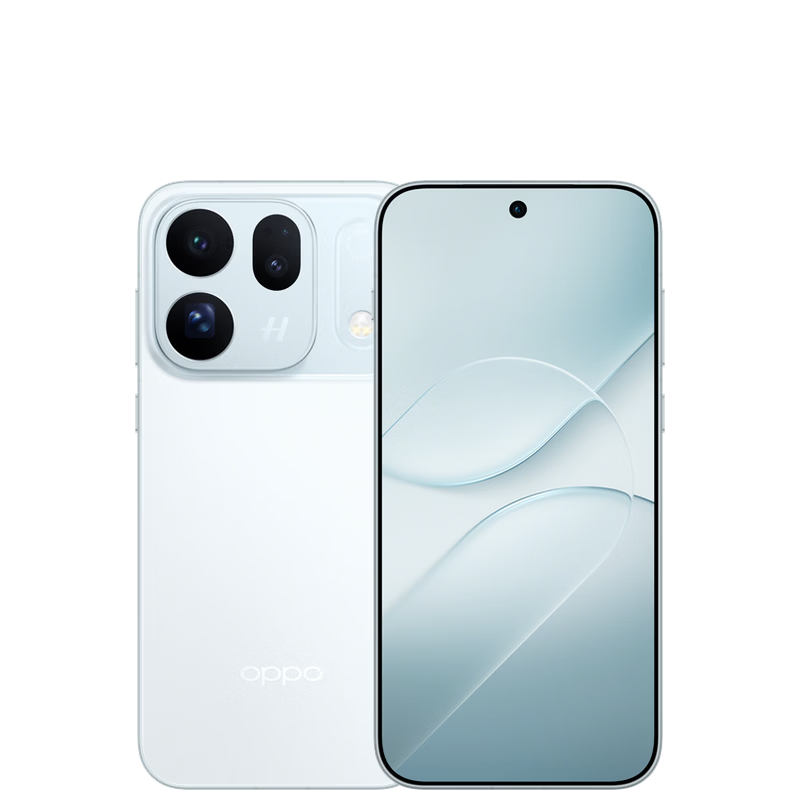 OPPO Find X10 12GB+512GB 冰蓝 8000mAh 5G旗舰手机 5499元 - 86线报