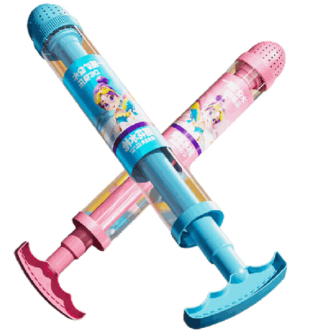妙贝乐儿童烟花水枪3-6岁玩水玩具 4.99元 - 86线报