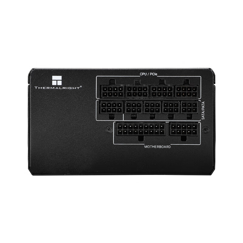 利民TG650金牌全模组ATX电源650W 259元 - 86线报