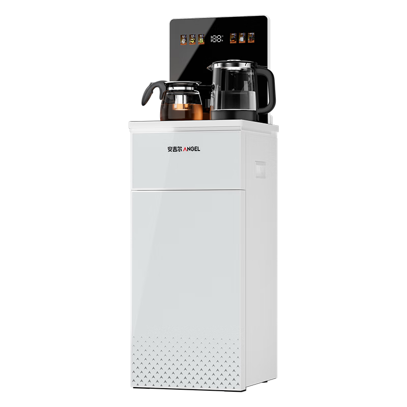 安吉尔茶吧机CB3785LK-J2026新款智能遥控防溢防干烧 337.36元 - 86线报