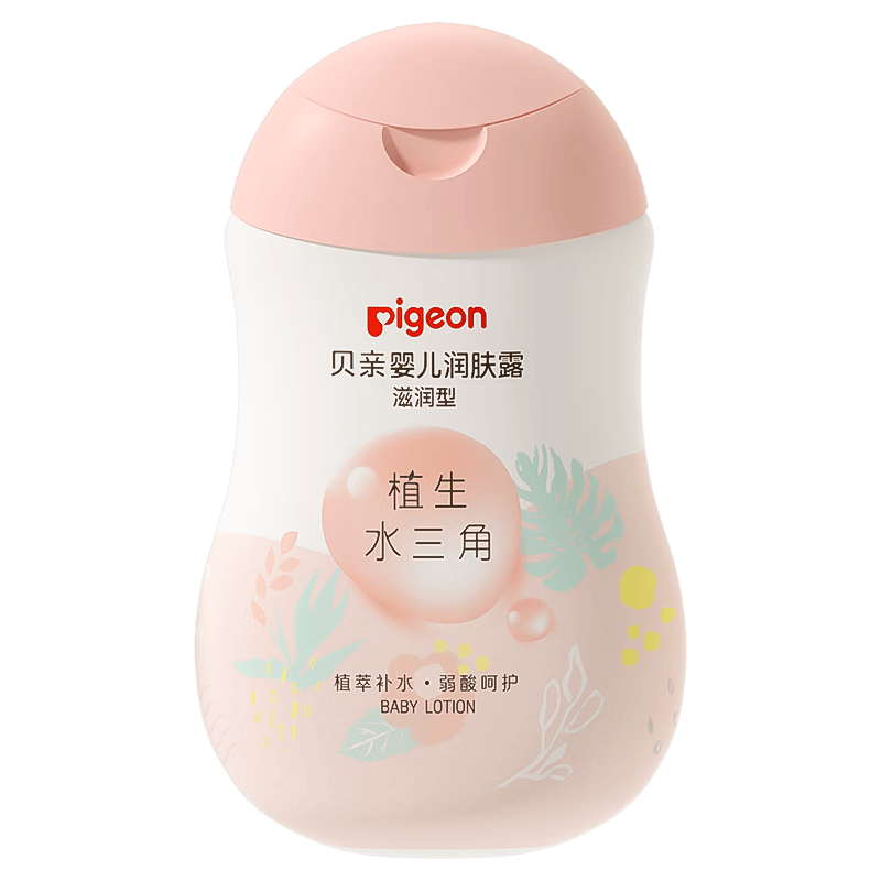 贝亲润肤乳婴儿身体乳保湿滋润型200ml 15.18元 - 86线报 贝亲润肤乳婴儿身体乳保湿滋润型200ml 15.18元 - 86线报