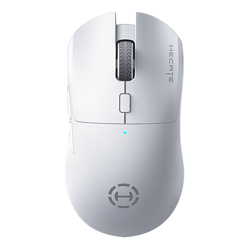 漫步者HECATE G2Mpro静音无线游戏鼠标三模可充电轻量化白色 129元 - 线报酷