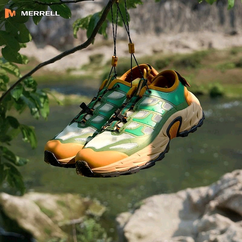 MERRELL ME SC户外溯溪鞋男女防滑耐磨透气沙滩鞋运动涉水鞋 239元 - 线报酷