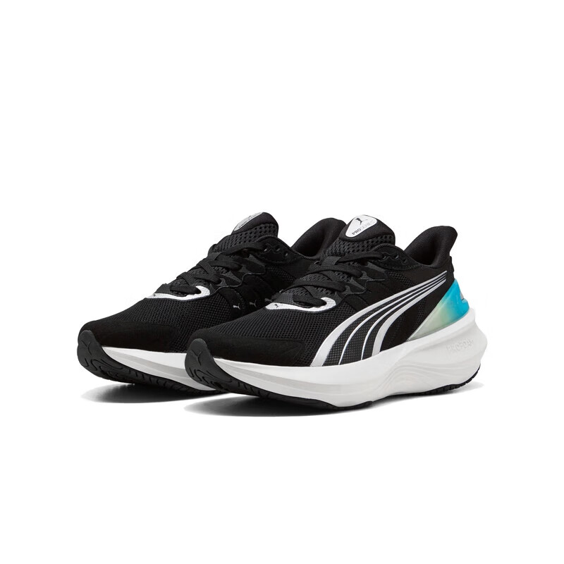 PUMA缓震跑步鞋黑色-灰色-16 41 137.1元 - 86线报
