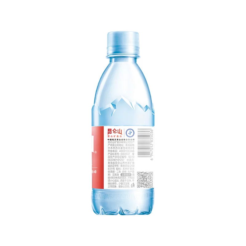 昆仑山天然雪山矿泉水2100ml 350ml*6瓶 14.9元 - 86线报 昆仑山天然雪山矿泉水2100ml 350ml*6瓶 14.9元 - 86线报