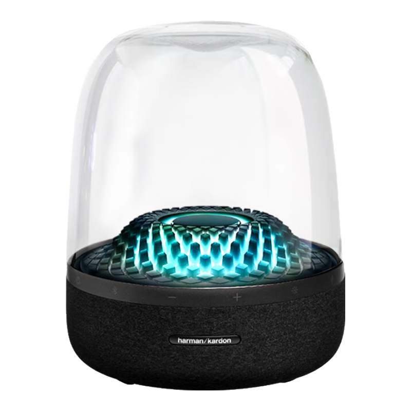 Harman Kardon 哈曼卡顿 琉璃4 黑色音响 1199元 - 86线报 Harman Kardon 哈曼卡顿 琉璃4 黑色音响 1199元 - 86线报
