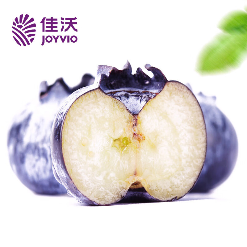 佳沃 蓝莓原箱装125g*12盒 单果14mm+ 券后69.9元 - 86线报