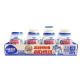 小鹿蓝蓝 A2蛋白AD钙奶 钙铁锌小牛乳 牛磺酸 180ml×4瓶 3.9元 图片 1
