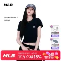 MLB T恤男女百搭休闲经典纯色圆领25春季3ATSB0153-50BKS-XXL 纽约洋基队/黑色 2XL 券后152.85元 图片 2