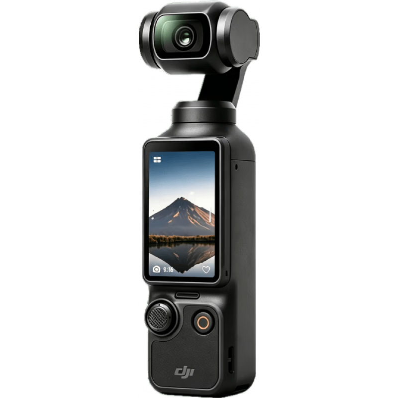 大疆DJI Pocket 3口袋云台相机标准套装 2088.02元 - 86线报