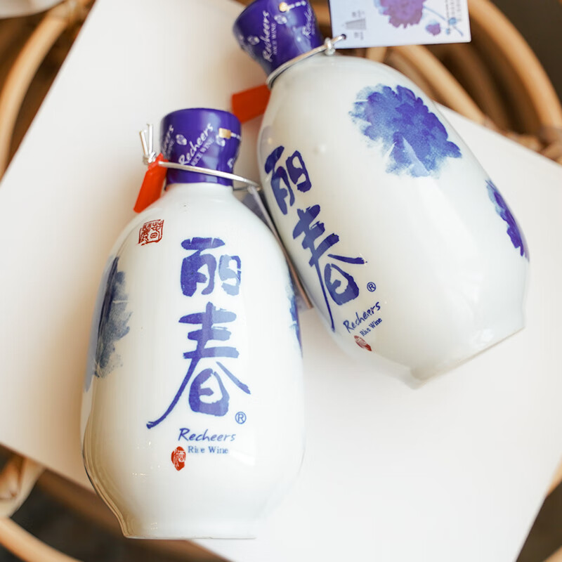 塔牌牡丹丽春八年半干型绍兴黄酒花雕酒375ml*6瓶整箱装送礼双 119.58元 - 86线报
