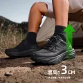 88VIP会员：探路者 HIKING 男款徒步鞋 TFAABO81735 203.2元 图片 2