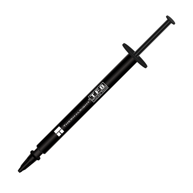 利民TF8导热硅脂1.2g 附刮刀 22元 - 86线报