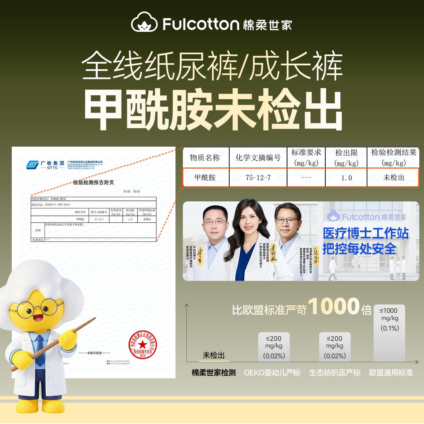 棉柔世家超薄透气婴儿纸尿裤 21.31元 - 86线报
