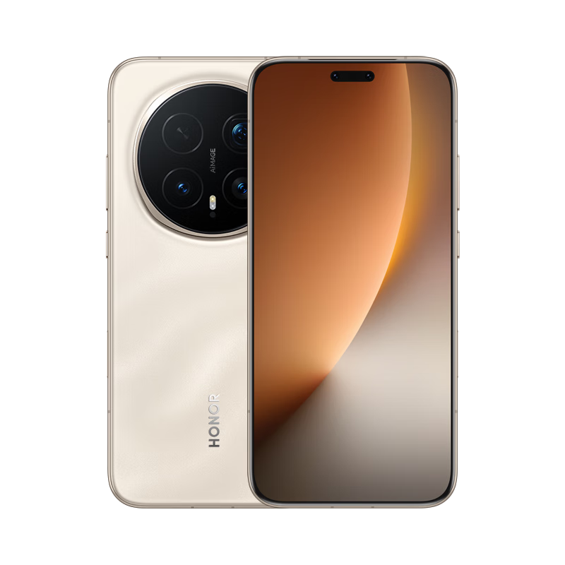 荣耀Magic8Pro 5G手机16GB+512GB绒黑色第五代骁龙8至尊版 5799元 - 线报酷