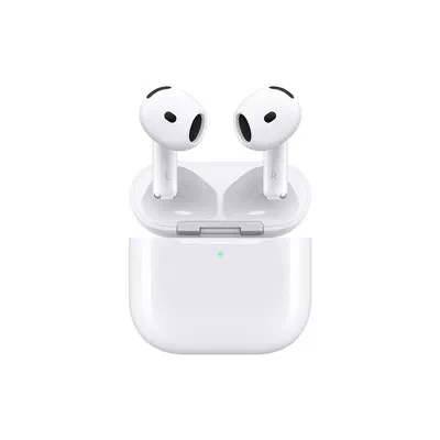 Apple AirPods 4 半入耳式真无线蓝牙耳机 白色 708.83元 - 86线报