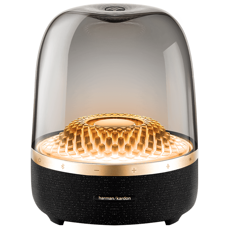 Harman Kardon Aura Studio 4智能音箱 琉璃4 1547.91元 - 86线报 Harman Kardon Aura Studio 4智能音箱 琉璃4 1547.91元 - 86线报