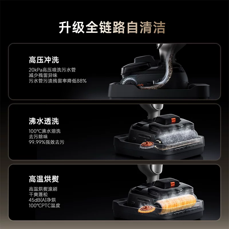 米家无线洗地机5pro 1430.55元 - 86线报