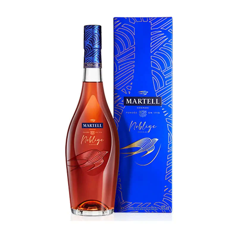 马爹利VSOP+级名士350ml*3瓶入会送50ml蓝带酒伴+名士酒杯+马年礼袋 - 线报酷