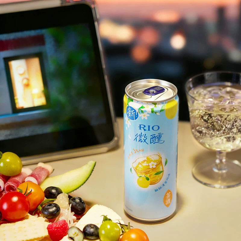 锐澳预调鸡尾酒低度果酒330ml*18罐 81.2元 - 86线报