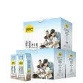认养一头牛 纯牛奶 200ml*10入*3 券后71元