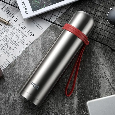富光 Fuguang 富光 WFZ6032 保温杯 800ml 磨砂墨兰 19.65元 图片 2