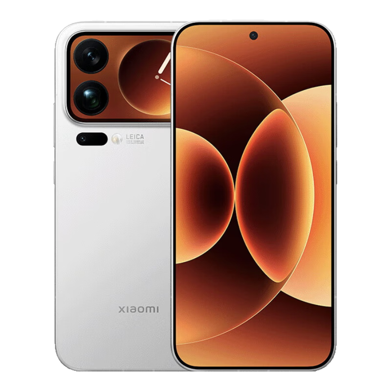 小米17Pro Max手机白色12+512G 5499元 - 86线报 小米17Pro Max手机白色12+512G 5499元 - 86线报