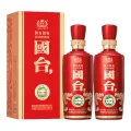 国台 国标 53° 酱香型白酒 500ml×2瓶 438元 图片 1